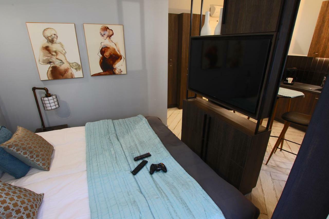 Apartamenty Batorego 2 - Stary Rynek Быдгощ Экстерьер фото