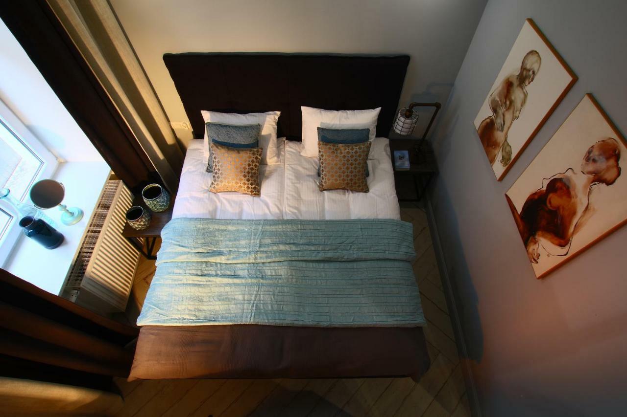 Apartamenty Batorego 2 - Stary Rynek Быдгощ Экстерьер фото