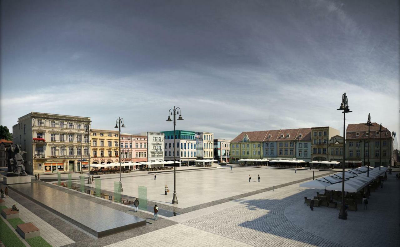 Apartamenty Batorego 2 - Stary Rynek Быдгощ Экстерьер фото