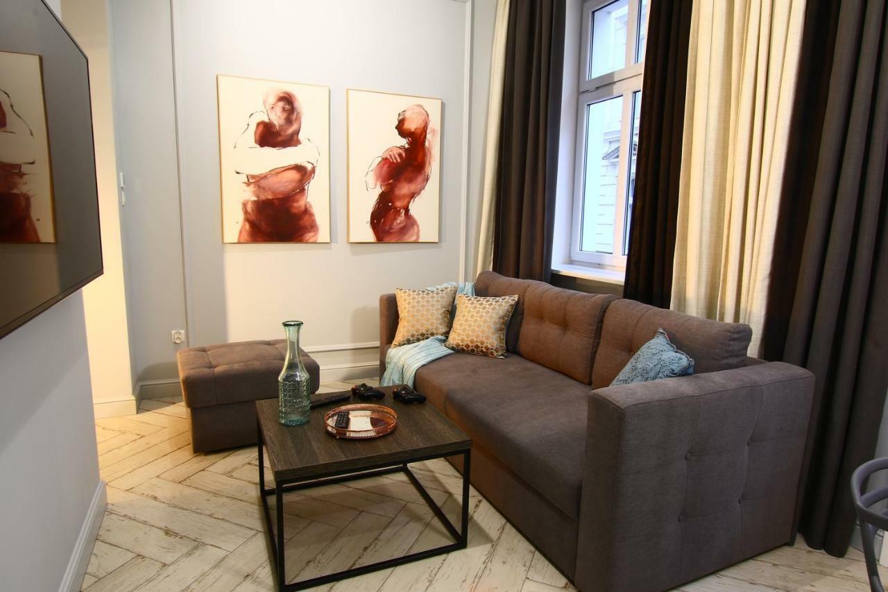 Apartamenty Batorego 2 - Stary Rynek Быдгощ Экстерьер фото