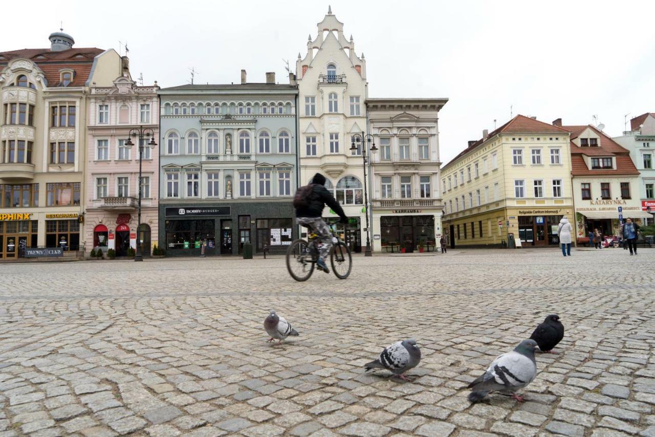 Apartamenty Batorego 2 - Stary Rynek Быдгощ Экстерьер фото