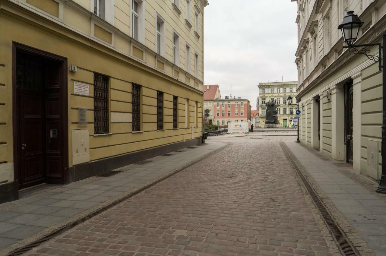 Apartamenty Batorego 2 - Stary Rynek Быдгощ Экстерьер фото
